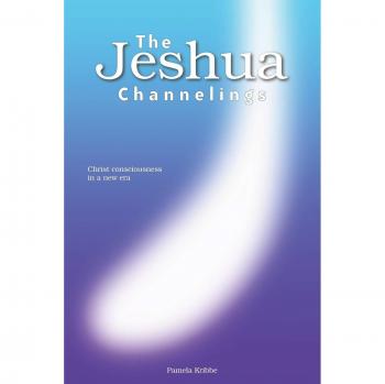 Jeshua Channelings: Christ Consciousness Paperback by Pamela Kribbe