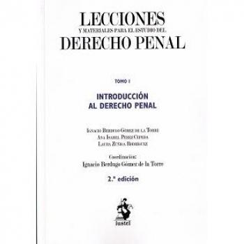 INTRODUCCIÓN AL DERECHO PENAL