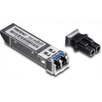 TRENDnet 10GBASE-LR SFP+ Single Mode LC Transceiver Module - Up to 10 km, TEG-10GBS10