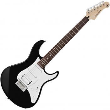 Yamaha PAC112J Guitarra eléctrica 6 cuerdas Negro