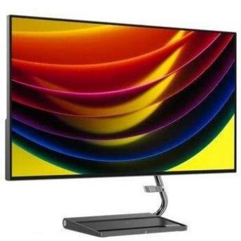 LENOVO - CONSUMER MONITOR LENOVO QREATOR 27 3840X2160 4K 27IN 4MS 16:9 USB TYPE-C HDMI ==11note648-46 02/08/20210,8