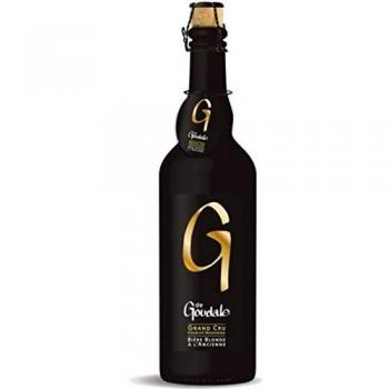 G de Goudale Grand Cru - Cerveza rubia