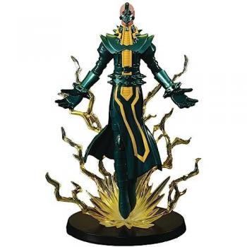 Estatua PVC Yu-Gi-Oh! Duel Monsters Jinzo 12 cm - MEGAHOUSE Monsters Chronicle