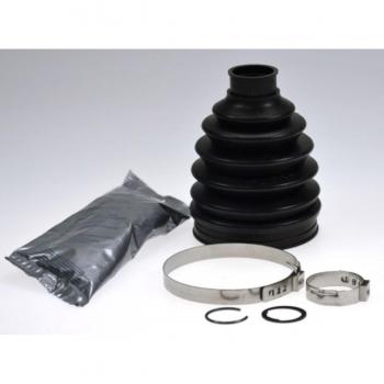 Kit de fuelles para eje de transmisión SPIDAN 25816, incluye fuelles de alta calidad, resistentes a la abrasión y al calor, diseñado para un ajuste perfecto en vehículos específicos, proporciona protección contra la suciedad y el agua,