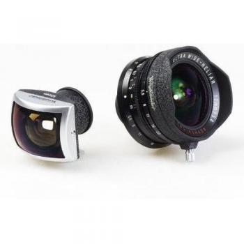 Voigtlander 12 mm f:5.6 - Objetivo, negro
