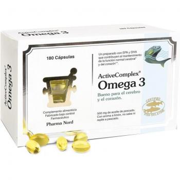 ActiveComplex Omega 3 Pharma Nord 180 Cápsulas