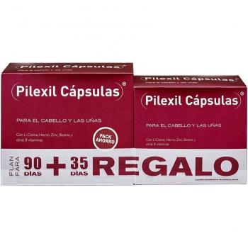 Pilexil Anti-Hair Loss Capsules - 250 Count