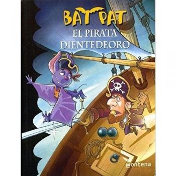 Bat Pat El pirata dientedeoro / Pirate Goldentooth: 4