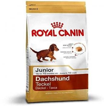 Royal Canin Alimento para Cachorros de Raza Dachshund, 1.5 kg