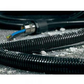 Conector Acodado 90° Negro M16 11.80 mm HellermannTyton 166-22202