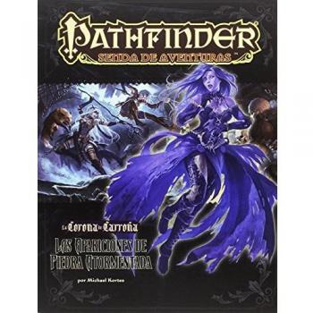 Devir - Pathfinder la Corona de Carroña: la apariciones de Piedra Atormentada