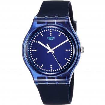 Reloj Swatch Azul Pillow SUON121 - Producto Importado Original