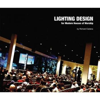 Lighting Design for Modern Houses of Worship