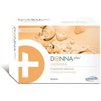 DonnaPlus+ Aceite de Onagra 60 perlas
