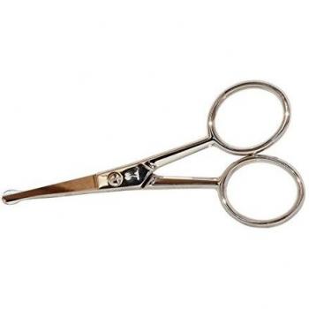 NOSE-EAR SCISSOR 3 1/2