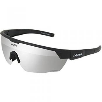 Lazer Eddy Gafas, todo el año, unisex, color negro, tamaño Estándar