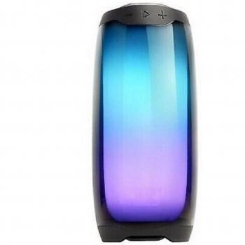 Altavoz Bluetooth 5.0 Portátil Inalámbrico Colorido Q-yx6680