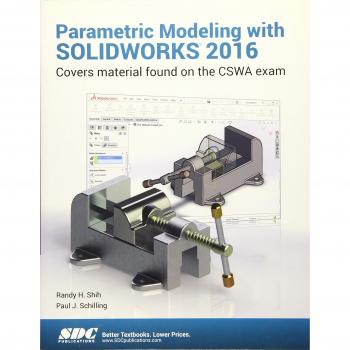 Parametric Modeling with SOLIDWORKS 2016