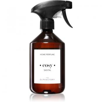 Ambientair Breathe Spray Santal 500 ml - Ambientador de habitación con fragancia de sándalo, formato 500 ml