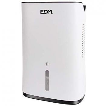 EDM 07700 Mini Deshumidificador 75W Tanque, Multicolor, 2 l, 4