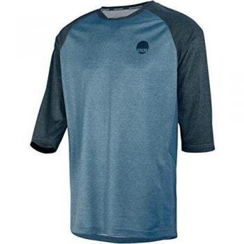 Maillot IXS Carve 3/4 - Azul/MARINO