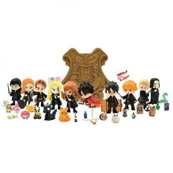Harry Potter - Cápsulas Mágicas Serie 1, caja sorpresa coleccionable con una figura personaje de la saga de películas harry potter, Para niños a partir de 5 años, modelo aleatorio, FAMOSA