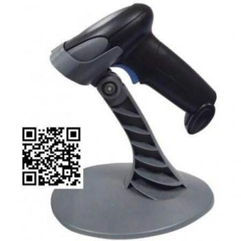 Nilox Barcode 2D USB, 10/400 mm Interno Negro Unidad de Disco óptico
