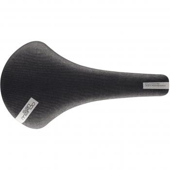 San Marco Regale Racing Urban Performance Wide Sillín de Ciclismo, Unisex Adulto, Negro, Talla Única