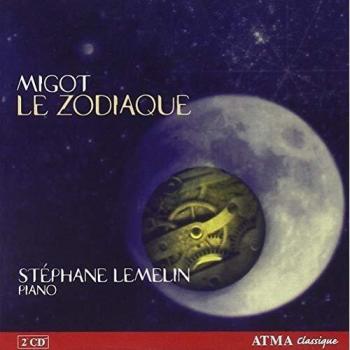 Le Zodiaque -S.Lemelin-