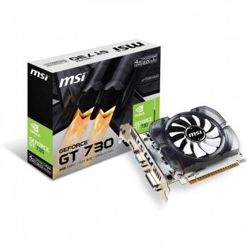 MSI N730-4GD3V2 PCI Express Graphics Cards