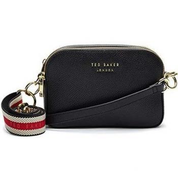 Ted Baker Amerrah Bolso de Hombro Negro