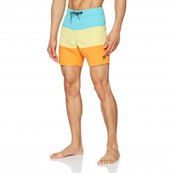 BILLABONG Tribong OG 17 Bañador, Hombre, Verde