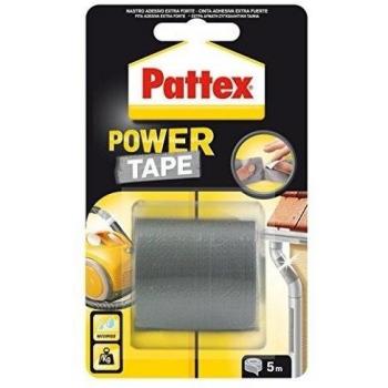 CINTA AMERICANA 50X5MTS POWER TAPE GR.
