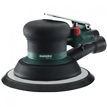 Metabo 601558000 601558000-Lijadora excéntrica neumática DSX 150 Demanda de Aire 550 l/seg