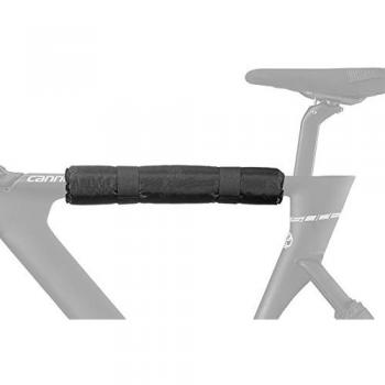 Sci con TP300 protección de Tubo Horizontal Bicicleta Unisex, Negro
