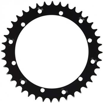 Corona de acero estándar JT SPROCKETS JTR853-40 para cadena 520