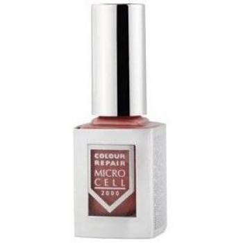 Laca de uñas Microcell 2000 Color y Reparación 11 ml Marrón Unisex