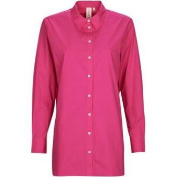 Camisa ONLCURLY LS SHIRT WVN de Only para mujer