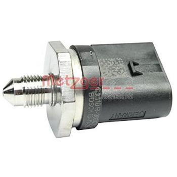 Sensor de presión de combustible METZGER 0906193 para vehículos SEAT (Leon, Ibiza), VOLKSWAGEN (Golf, Polo, Scirocco, Jetta) y SKODA (Octavia, Citigo)