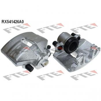 Pinza de freno FTE 9291592 para VW, AUDI y SKODA