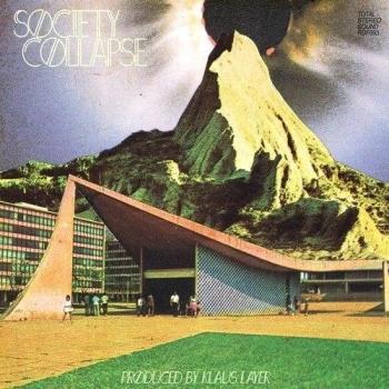 Society Collapse [VINYL] [Vinilo]