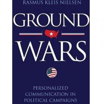 Ground Wars: Personalized Communication in Political Campaigns