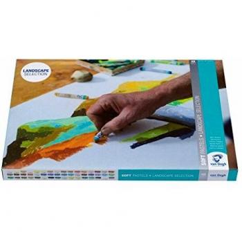 Royal Talens Van Gogh - Set de colores pastel