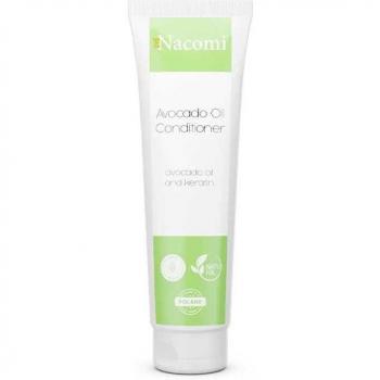 Nacomi Mascarilla Capilar con Aceite de Argán y Cachemira 150ml