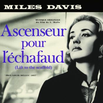 Vinilo LP Edición Limitada Color Verde - Miles Davis: Ascenseur Pour L'échafaud