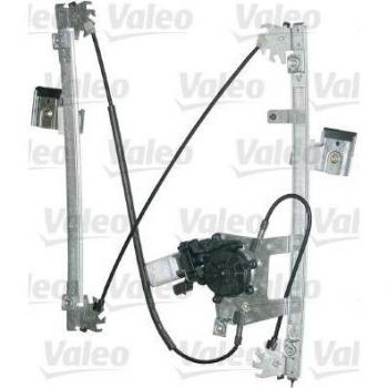 Elevalunas eléctrico VALEO 850507, tipo de producto: sistema de elevación de ventanas, características: diseño específico para vehículos, fácil instalación, motor potente y eficiente, compatible con modelos específicos de automóviles