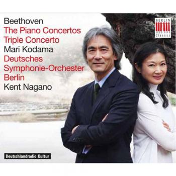 Beethoven: The Piano Concertos