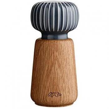 Kähler Hammershøi - Molinillo, gris, 13 cm