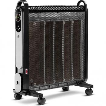 Calefactor Convector Trotec TCH 2050 E Placas de Mica 2000W Negro