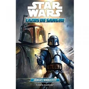 Star Wars Lazos de sangre